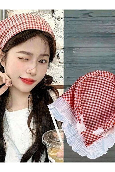 mirkidsclub باندانا مثلثة الشكل على الطراز الفرنسي / تاج