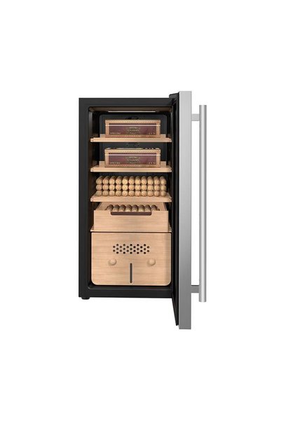 Berfmann Cedro Elektronik Humidor Puro Dolabı (315 Puro)