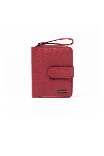 Grande Women's / Girls' Wallet & Card Holder 2824 Leather Wallet Card Holder