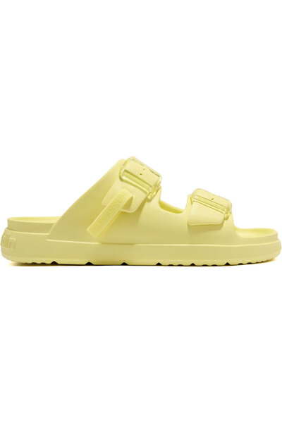 D.Franklin D. Franklin κίτρινη σαγιονάρα Vibe Foam 2
