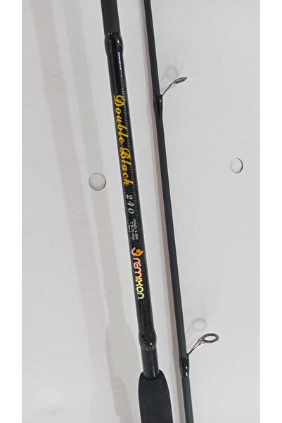 Remixon Double Black Serisi 240cm Olta Kamışı