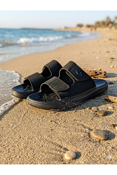 Deniz Terlik Men's Sea Pool Beach Anti-Slip Slippers