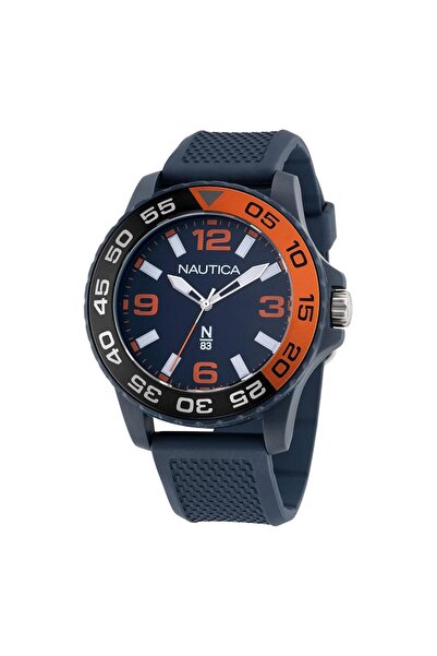 Nautica Ανδρικό Ρολόι NAPFWS302 (45MM)