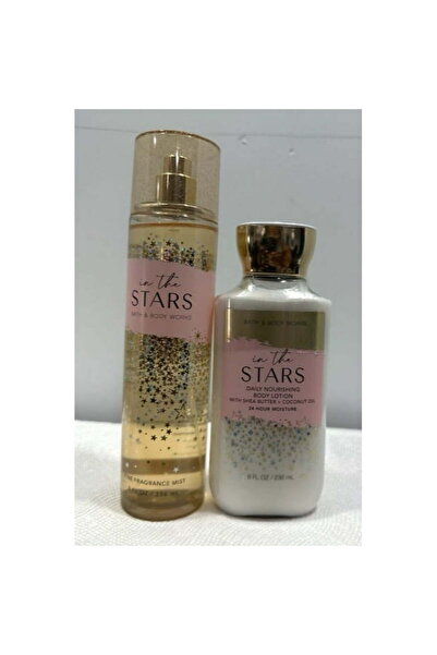 Bath & Body Works In The Stars mist and Body Lotion