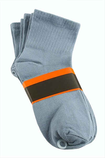 Generic Brand 3 Pairs of Turquoise Colored Long Socks