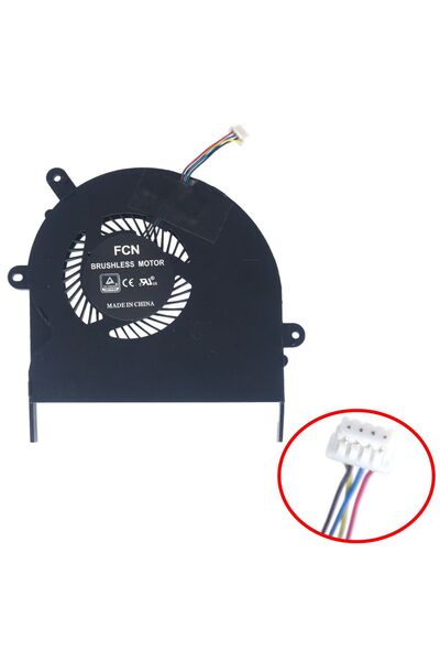 unbranded Ανεμιστήρας Laptop - Ανεμιστήρας Ψύξης CPU για Asus Vivobook E402 E...