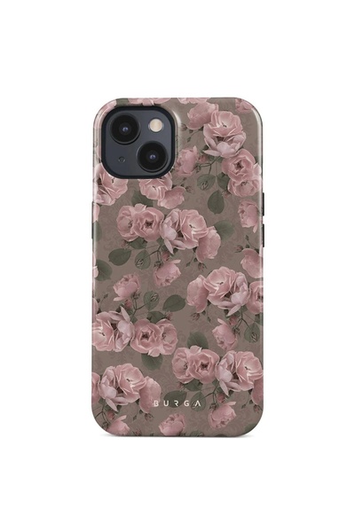 BURGA Husa Dual Layer Vintage Glamour iPhone 15