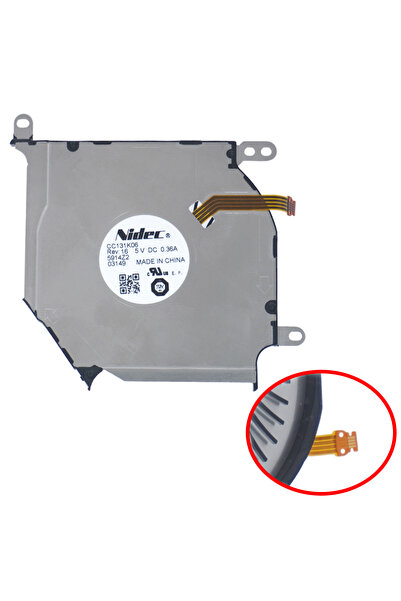 unbranded Ανεμιστήρας Laptop - Ανεμιστήρας ψύξης CPU για Microsoft Surface Pr...