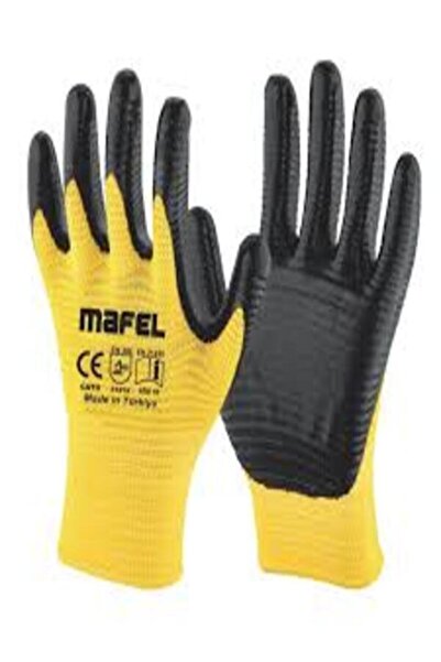 Mafel Zebra İş Eldiveni 12 cift