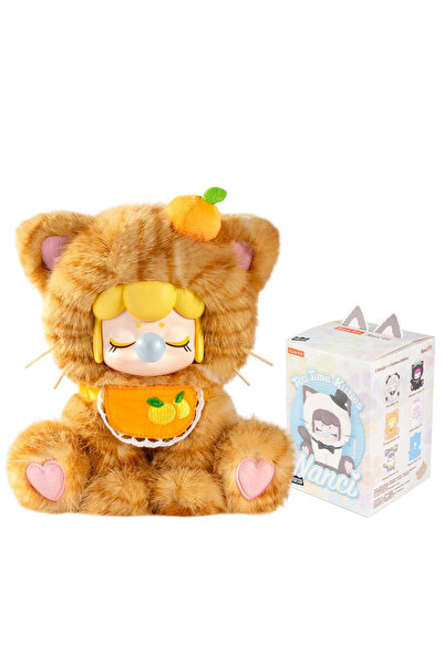 Funko Jucarie de plus pisicuta de colectie POP TOP Rolife seria Nanci &minus;...