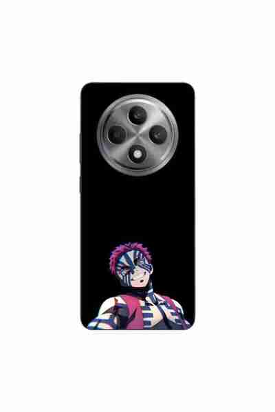 OEM Husa compatibila cu Oppo Reno12 FS Silicon Gel Tpu Model Demon Slayer Akaza