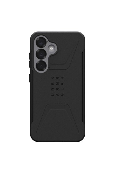 UAG Husa Civilian Pro Magnetic Samsung Galaxy S25 Plus Black