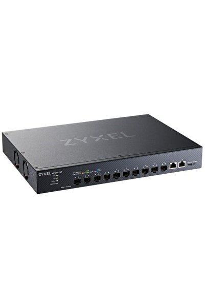 ZyXEL Switch XS1935-12F 12 porturi gestionat Multigigabit/10G