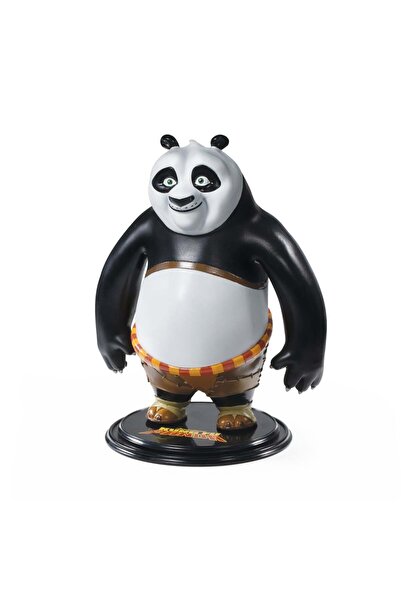 Noble Collection Bendyfigs Figurină Universală Kung Fu Panda