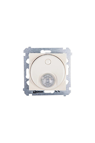 Kontakt-Simon Simon 54 Senzor de miscare cu comutator crem DCR10P.01/41