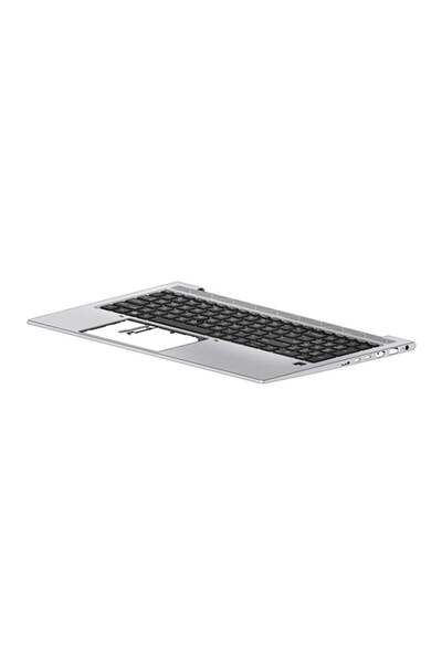 HP SPS-TOPCOVER W/KB CP+PS BL FR