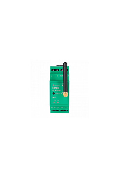 ZAMEL Dispozitiv inteligent de control ROW-02M Wi-Fi SUPLA