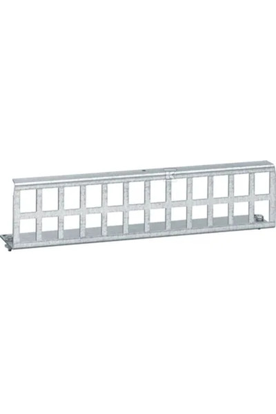 hager FWU Patch-Panel 24M Keystone UM00K5