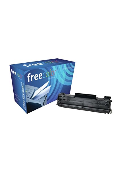Freecolor Toner HP LJ P1560 A negru CE278A compatibil