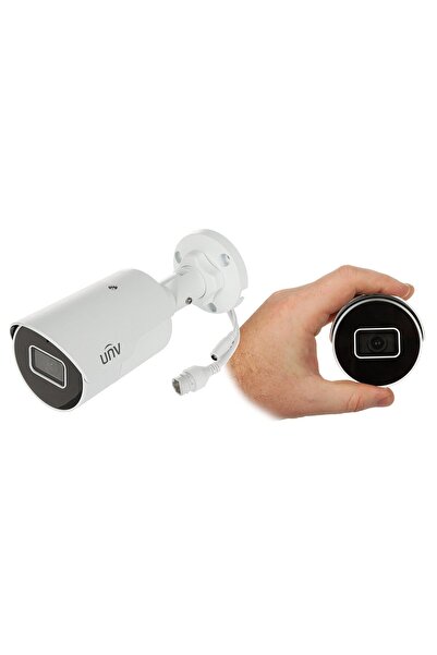 Uniview Cameră IP IPC2124LE-ADF28KM-H - 4 Mpx 2.8 mm