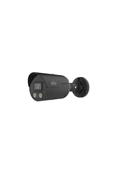 Uniview Cameră IP IPC2128SB-ADF28KMC-I0-BLACK Tri-Guard - 8.3 Mpx 4K UHD 2.8 mm
