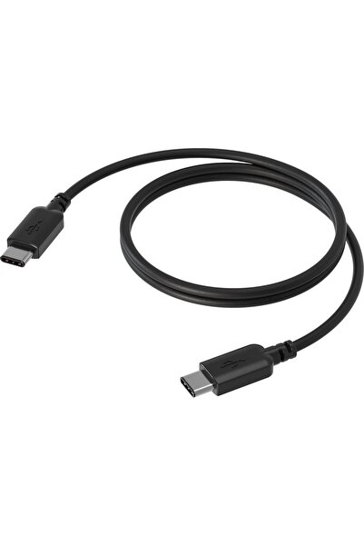 PROCAB Kabel USB USB-C - USB-C 1.5 m Czarny (CSD620B/1.5)