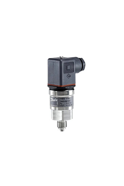 DANFOSS CZUJN./PRZET.CI≈öN.MBS1700,0-16BAR,4-20M