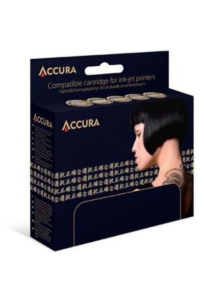 Accura Cerneală Brother (LC427XLBK) înlocuitor
