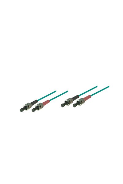 Good Connections LWL Dpx Patchk. OM3 MM 50/125√Å ST/ST 10m