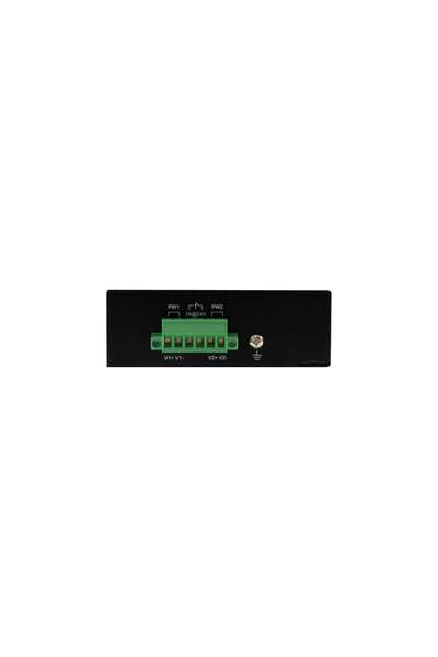 LEVEL ONE LevelOne Industr.PoE+Switch 8xFE PoE/IP30 120W Metall