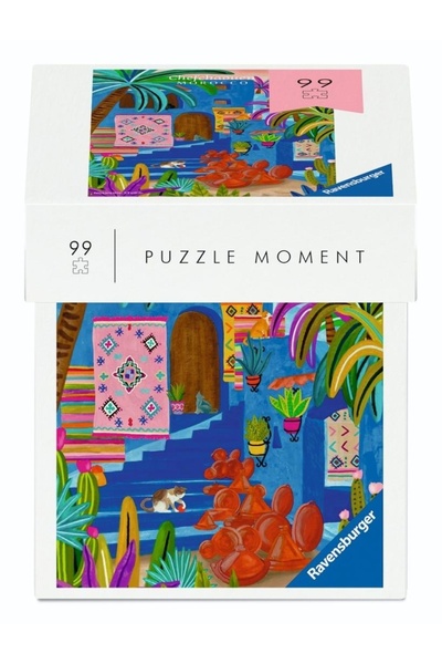 RAVENSBURGER Puzzle 99 Maroc