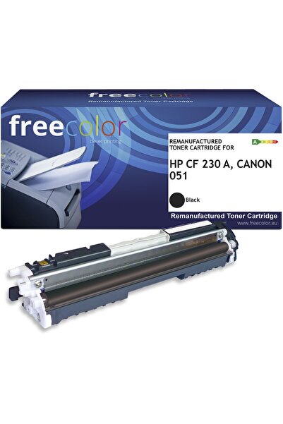 Freecolor Toner Canon CF230A (2168C002) negru 1700 pagini
