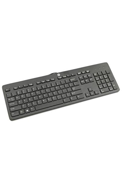 HP Usb Slim Keyboard Win 8 France **New Retail** French