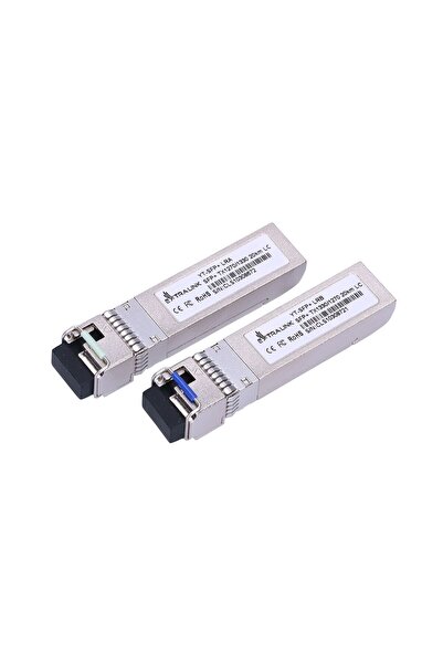 Extralink Modu≈Ç SFP towar w Sosnowcu - Sieci - komponenty SFP 10G WDM 1270/1...