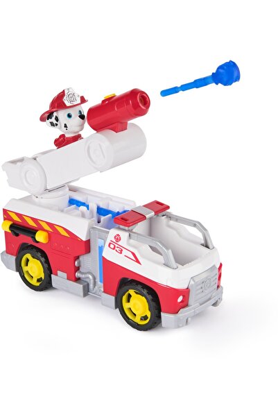 Spin Master Games Paw Patrol: Vehiculul tematic al lui Marshall