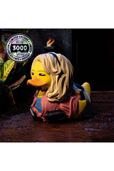 TUBBZ Sammelente - Jurassic Park Dr. Ellie Sattler 9cm