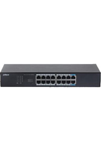 Dahua Technology SWITCH PRZEMYS≈ÅOWY S3016-16GT 16-PORTOWY DAHUA