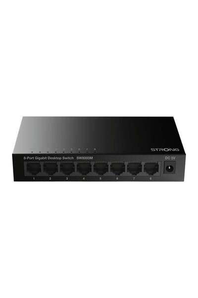 Strong Comutator SW 8000M