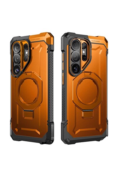 Supcase UB Grip Mag Magsafe Galaxy S26 Ultra coral
