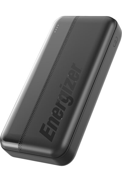 Energizer Powerbank 20000mAh 15W 2.1A 2x USB-C 1x USB-A UE20050CC