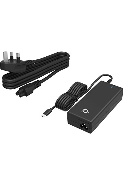 CONCEPTRONIC Încărcător 1 port GaN USB-C UK 100W PD3.0/PPS sw