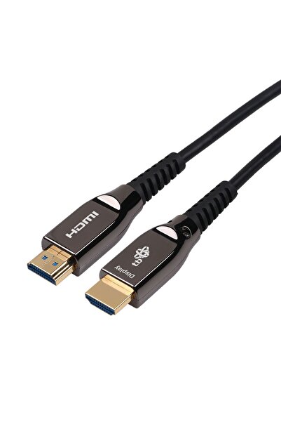 TB Cablu HDMI v2.0 hibrid optic și analogic 30m
