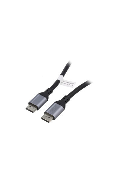 Digitus Cablu DisplayPort 1.4, HDCP 2.2, cu conectori DisplayPort pe ambele p...