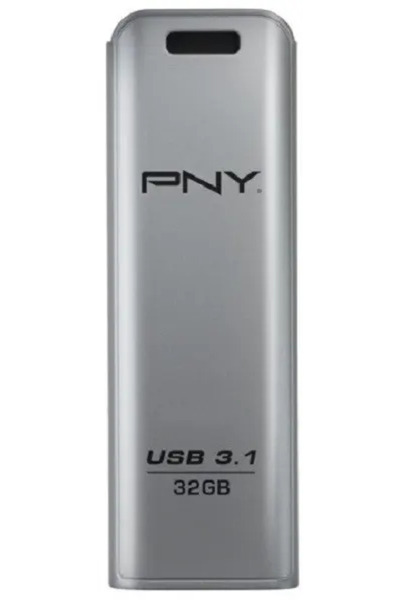 PNY USB-Stick 32GB Elite Steel USB 3.1 retail
