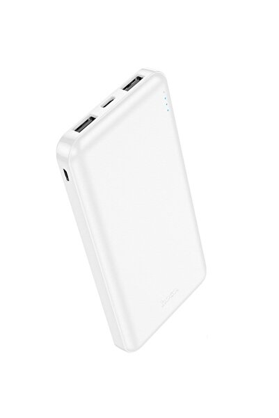 hoco. Powerbank Hoco Powerbank J100 (bia≈Çy)