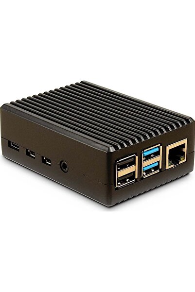 Inter-Tech RASPBERRY Geh√§use ODS-716 Pi4 (Model B) retail