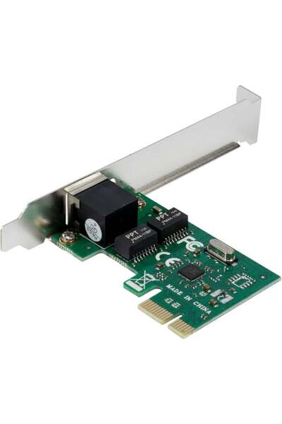Inter-Tech Gigabit PCIe Adapter Argus ST-705 x1 v1.1 retail