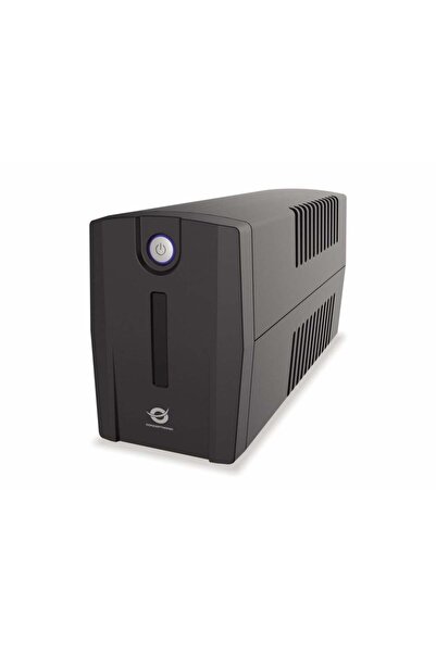 CONCEPTRONIC UPS 1000VA/600W/2xSchuko/HID USB/RJ45 intrare/ieșire cu comutator