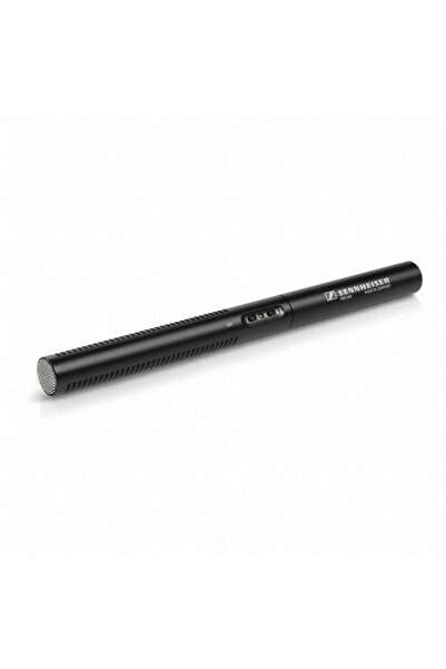 Sennheiser MKE 600 - Microfon condensator, lobar (cu caracteristică liniară),...