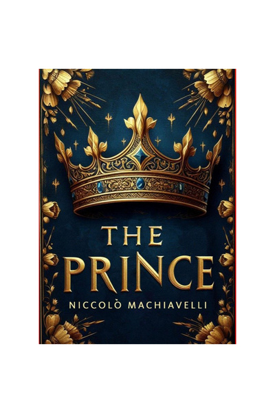 Book The Prince Original Copy